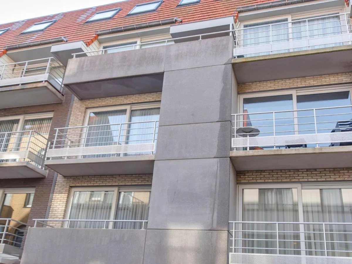Apartment Residentie Havenhuys-2 By Interhome Bredene 0*,