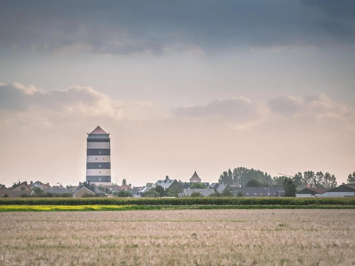 Apartment Residentie Havenhuys-2 By Interhome Bredene