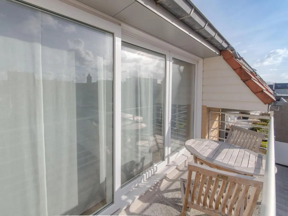 Apartment Residentie Havenhuys-2 By Interhome Bredene