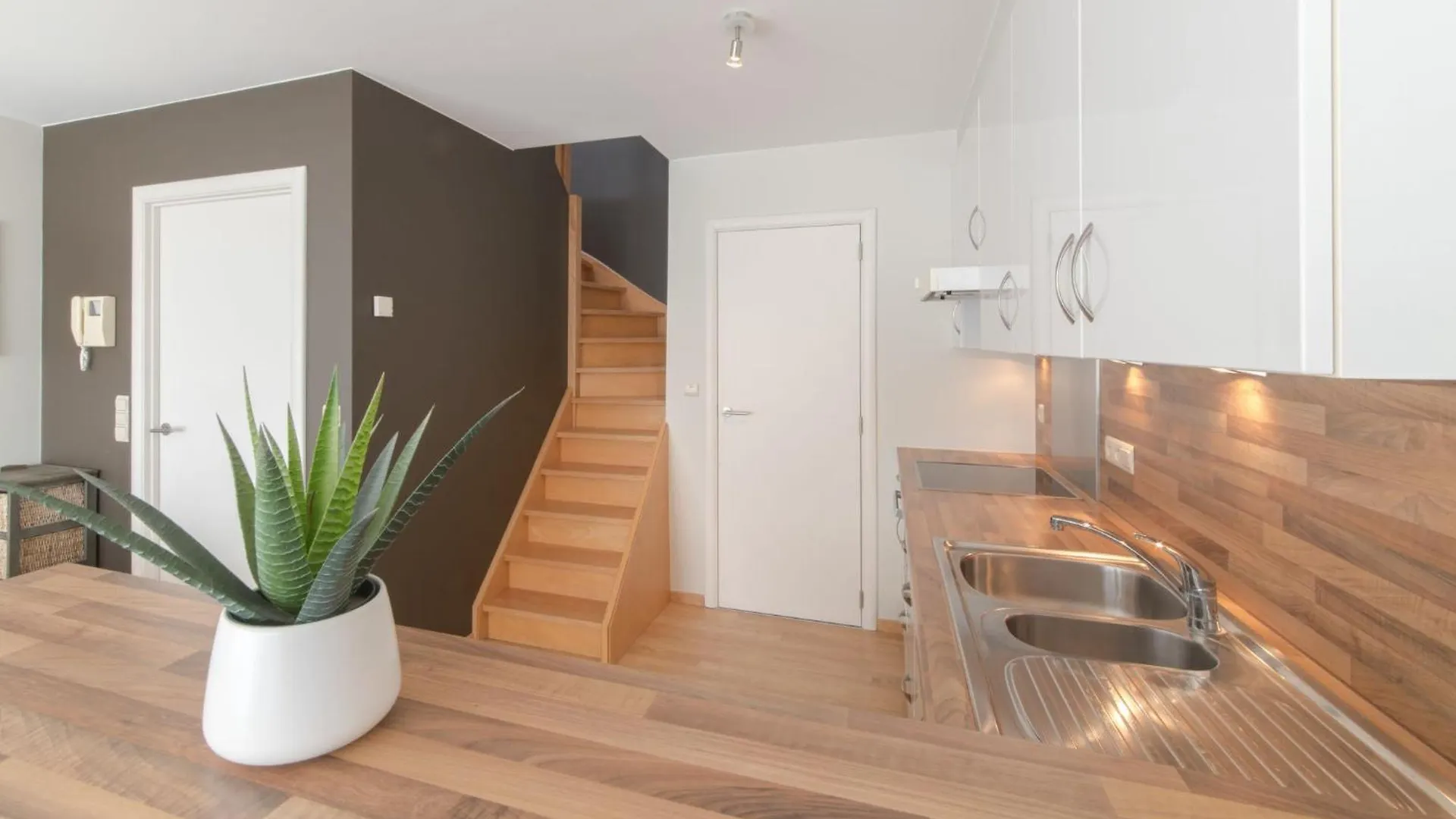 Apartment Residentie Havenhuys-2 By Interhome Bredene
