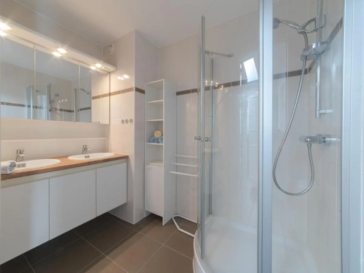 Apartment Residentie Havenhuys-2 By Interhome Bredene Belgium