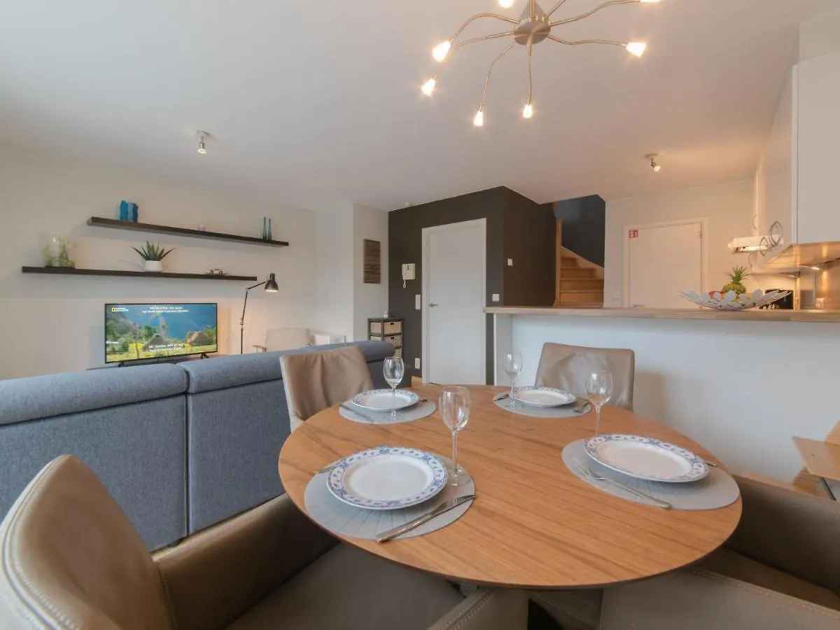 Apartment Residentie Havenhuys-2 By Interhome Bredene