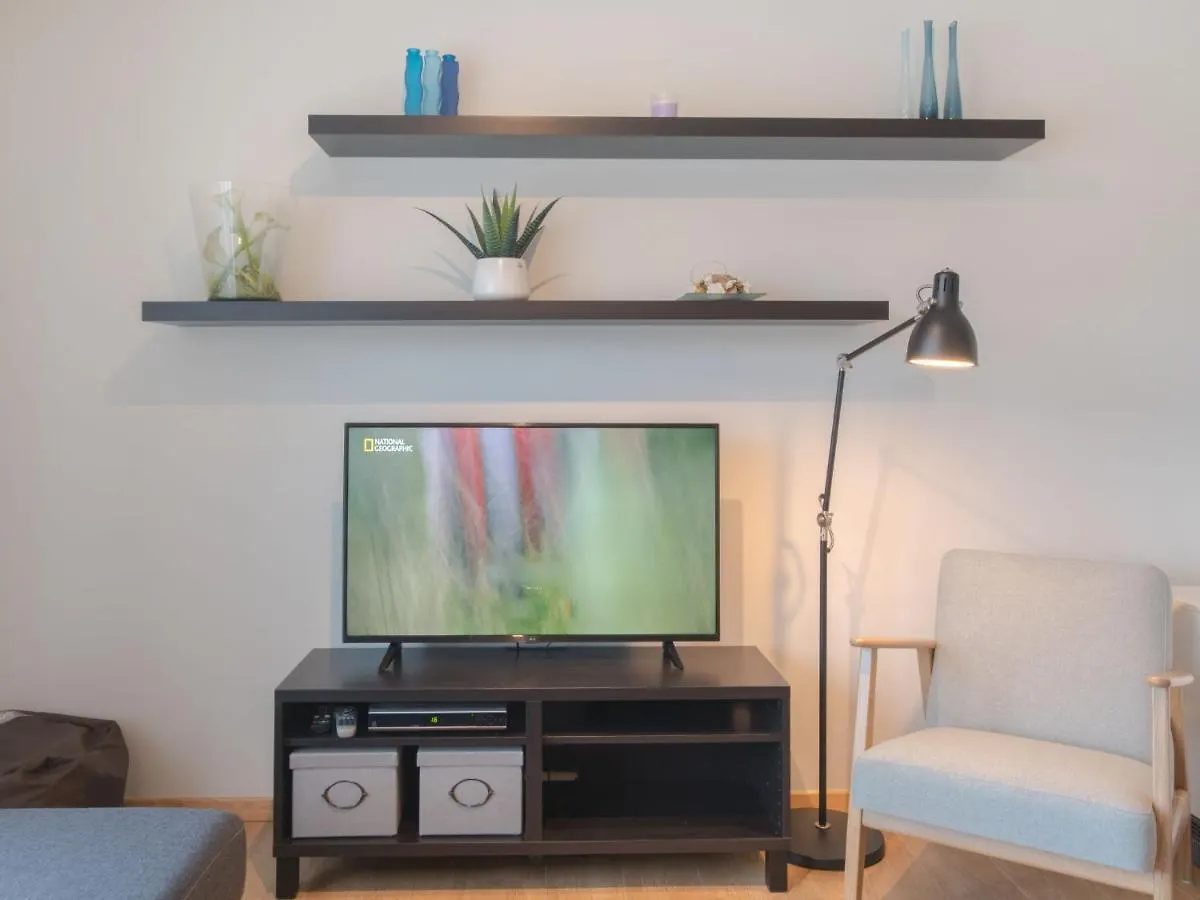 Apartment Residentie Havenhuys-2 By Interhome Bredene