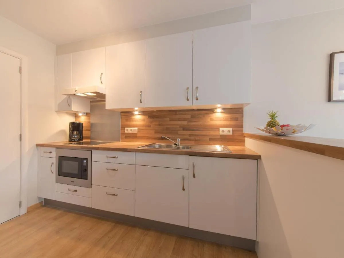 Apartment Residentie Havenhuys-2 By Interhome Bredene Belgium