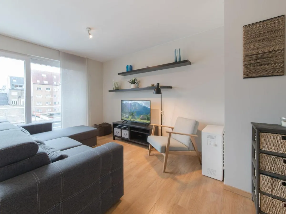 Apartment Residentie Havenhuys-2 By Interhome Bredene 0*,  Belgium