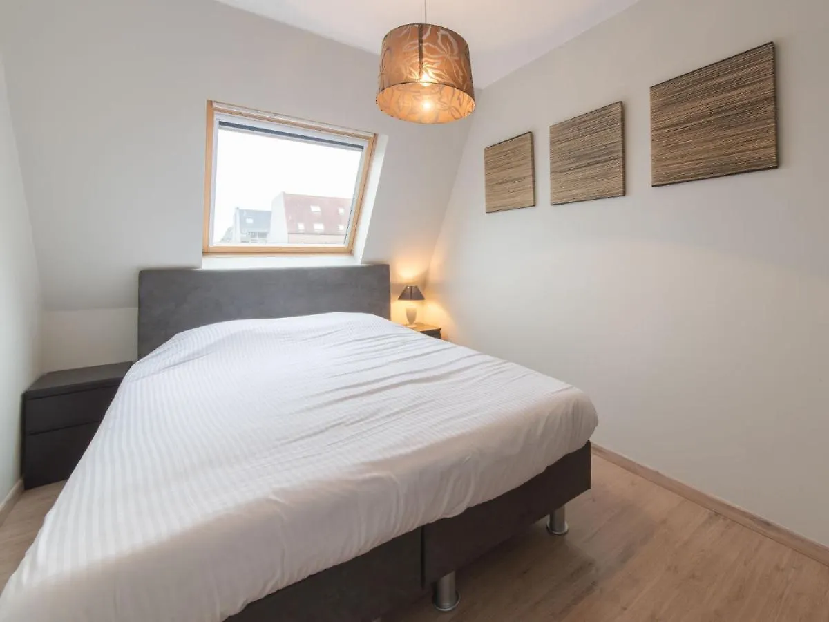 Apartment Residentie Havenhuys-2 By Interhome Bredene