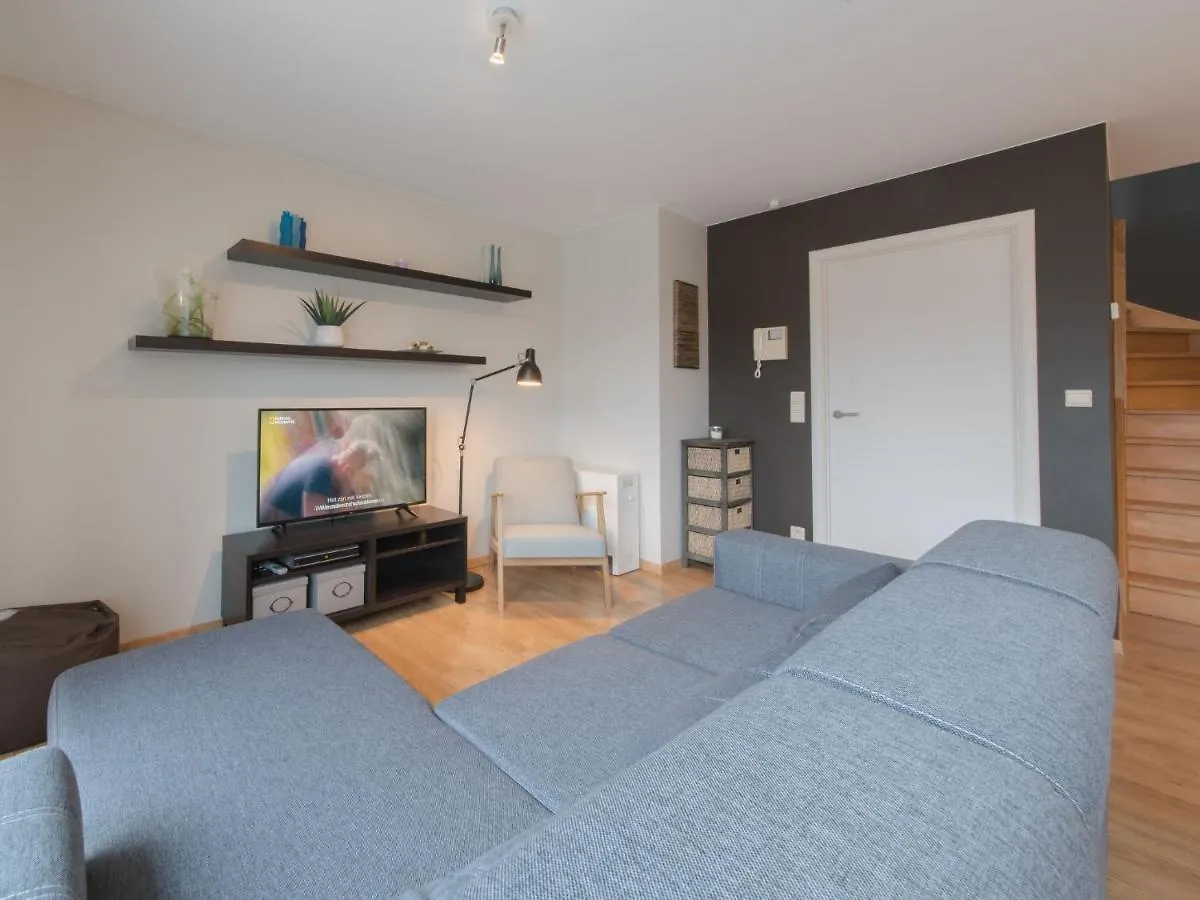 Apartment Residentie Havenhuys-2 By Interhome Bredene Belgium