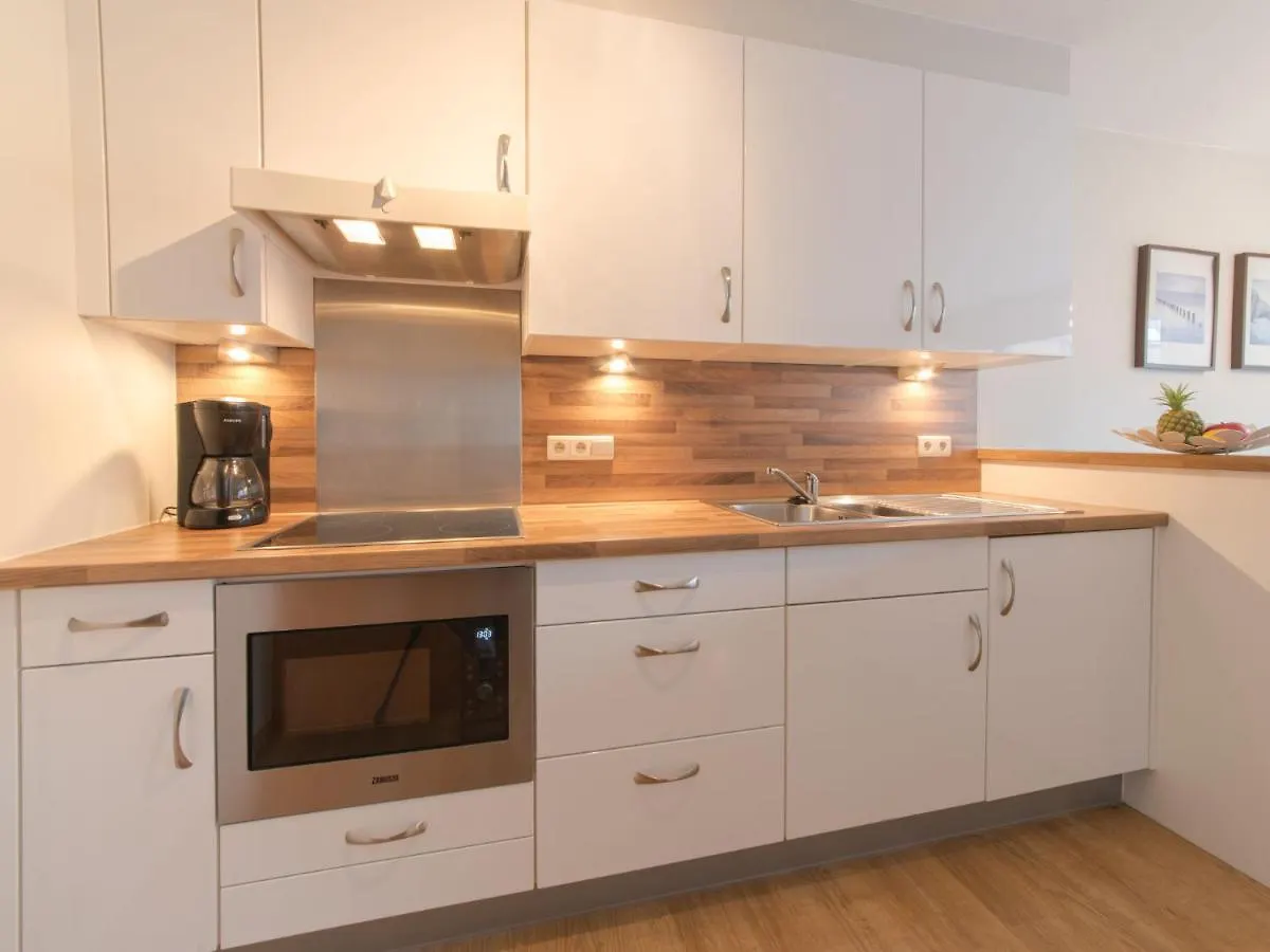 Apartment Residentie Havenhuys-2 By Interhome Bredene